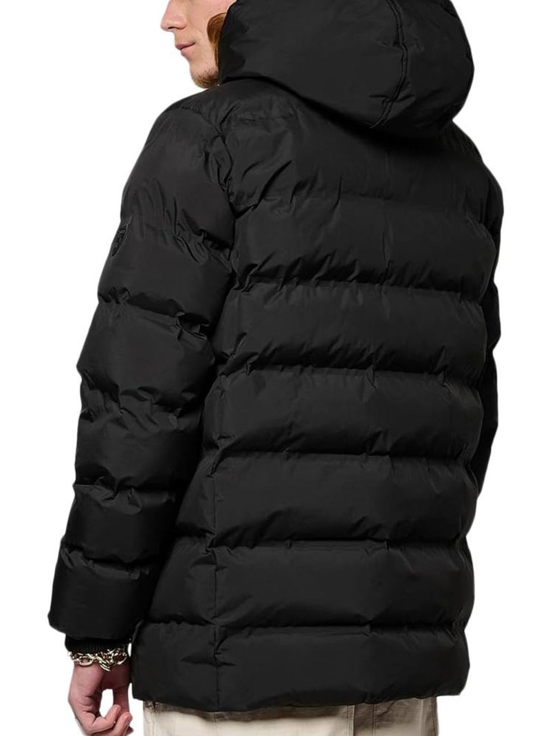 Plumífero de Hombre Kaporal Negro - Kiabi