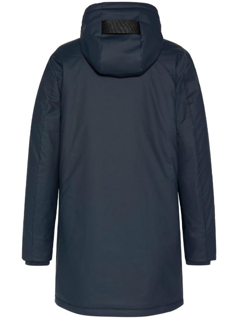 Plumífero de Hombre Schott Azul marino - Kiabi