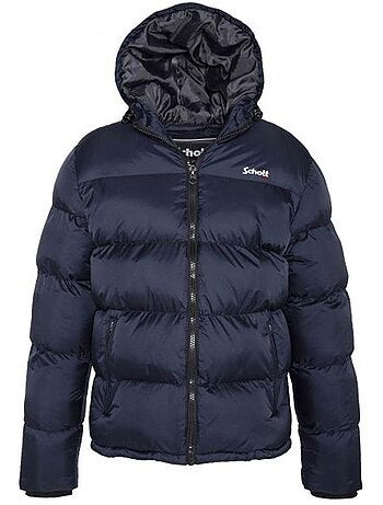 Plumífero de Hombre Schott