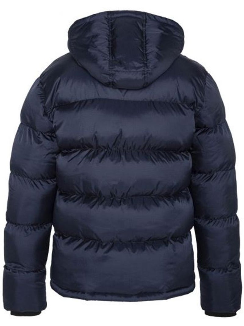 Plumífero de Hombre Schott Azul marino - Kiabi