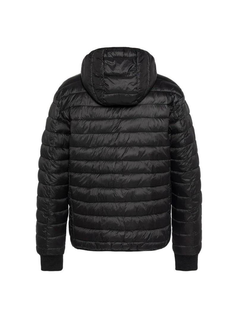 Plumífero de Hombre Schott Negro - Kiabi