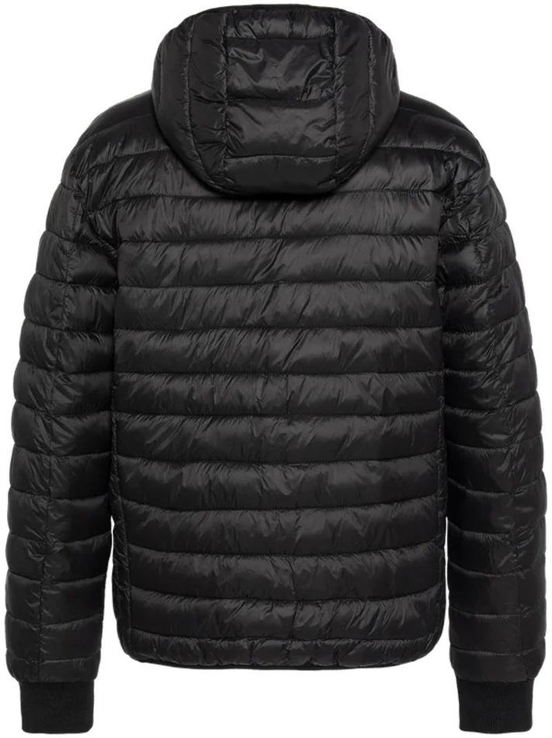 Plumífero de Hombre Schott Negro - Kiabi