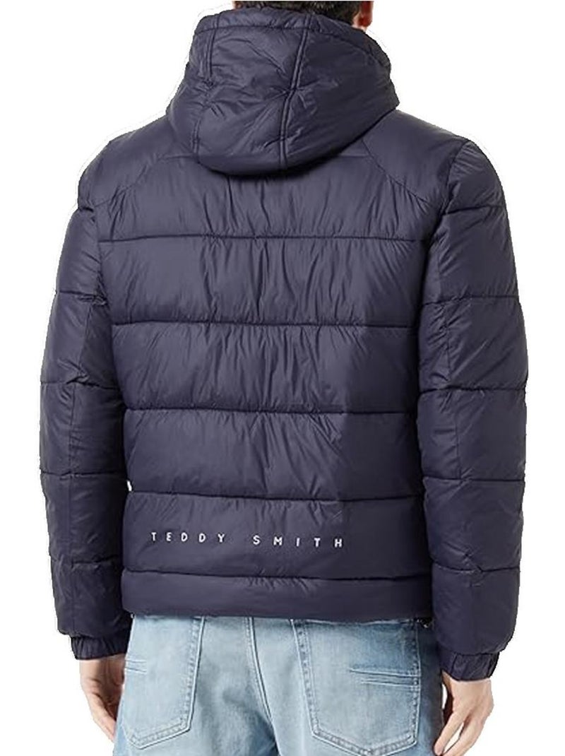 Plumífero de Hombre Teddy Smith Azul marino - Kiabi