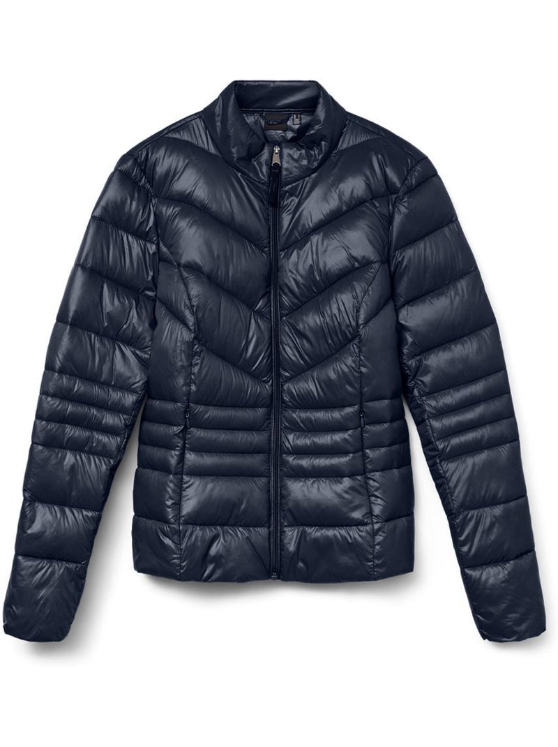 Plumífero de mujer vero moda Azul marino - Kiabi