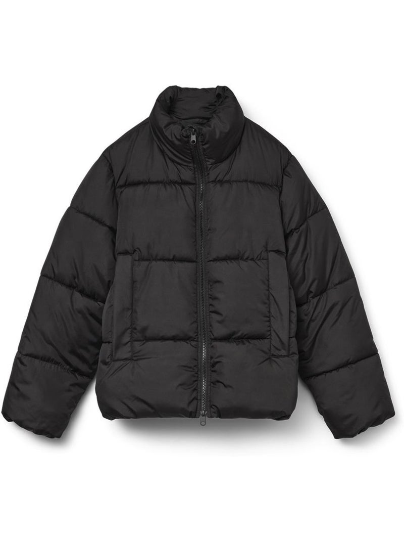 Plumífero de Mujer Vero Moda Negro - Kiabi