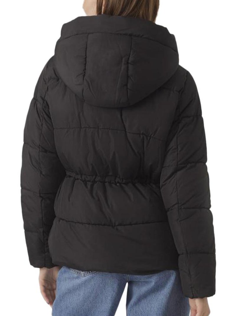 Plumífero de mujer vero moda Negro - Kiabi