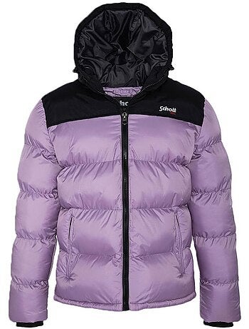 Plumífero Hombre Schott