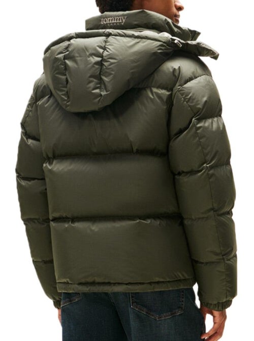 Plumífero Hombre Tommy Hilfiger - Talla L - Kiabi Plumífero Hombre Tommy Hilfiger - Talla L - Kiabi