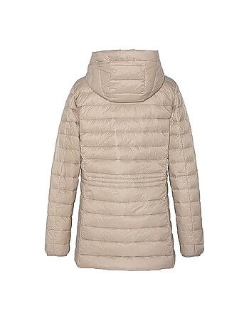 Plumífero Largo Schott para Mujer