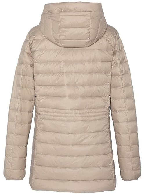 Plumífero Largo Schott para Mujer - Kiabi Plumífero Largo Schott para Mujer - Kiabi