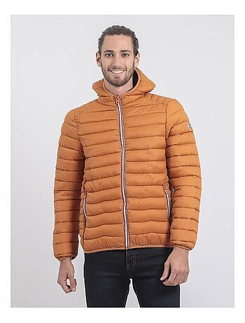 Plumífero ligero capuche ZILLING II