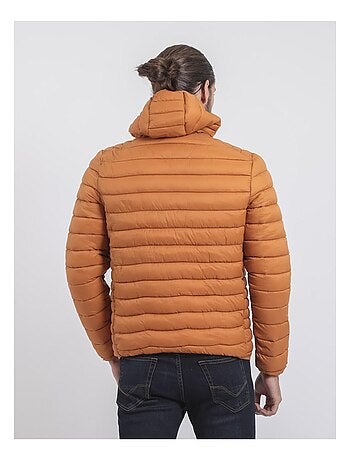 Plumífero ligero capuche ZILLING II