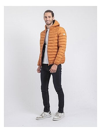 Plumífero ligero capuche ZILLING II