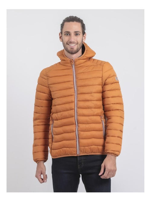 Plumífero ligero capuche ZILLING II - Kiabi