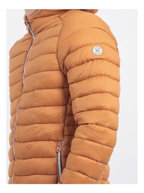 Plumífero ligero capuche ZILLING II - Kiabi