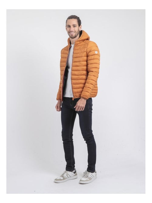 Plumífero ligero capuche ZILLING II - Kiabi