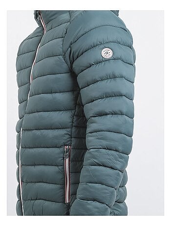 Plumífero ligero capuche ZILLING II