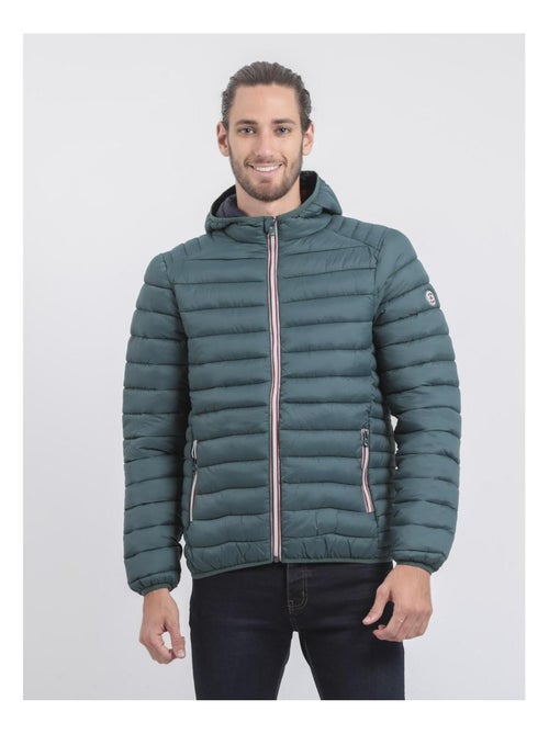 Plumífero ligero capuche ZILLING II - Kiabi
