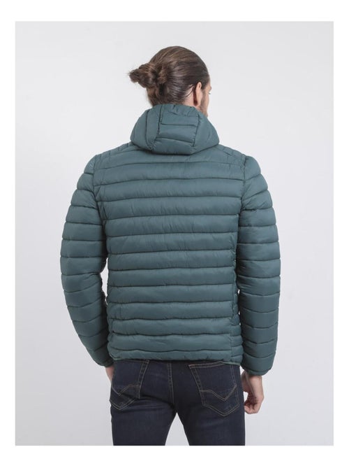 Plumífero ligero capuche ZILLING II - Kiabi