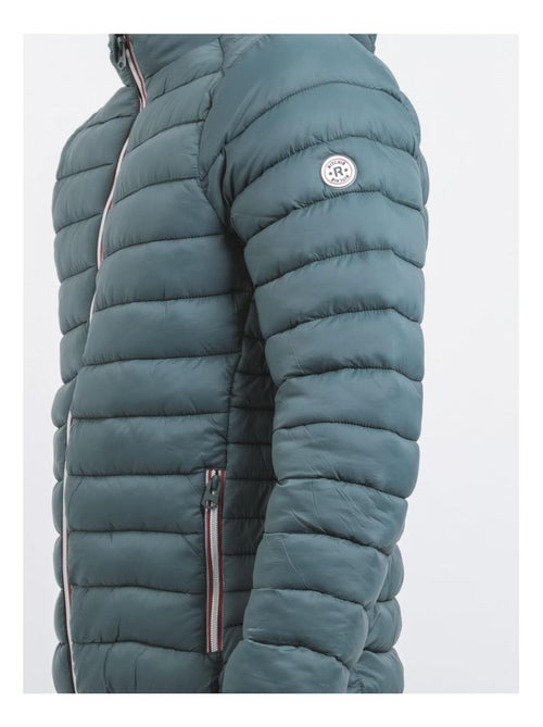 Plumífero ligero capuche ZILLING II - Kiabi
