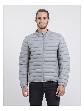 Plumífero ligero col montant ZERNOBI II