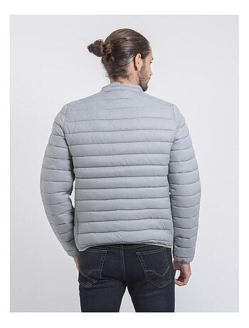 Plumífero ligero col montant ZERNOBI II