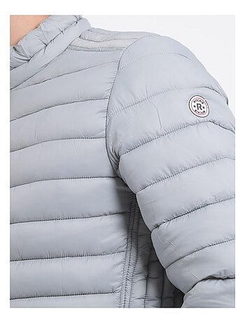 Plumífero ligero col montant ZERNOBI II