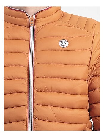 Plumífero ligero col montant ZERUBIA II