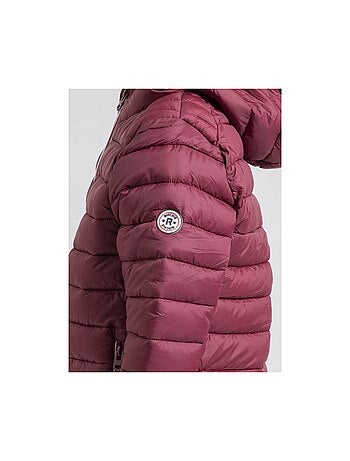 Plumífero ligero con capucha ZILLING-J