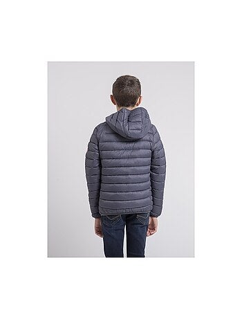 Plumífero ligero con capucha ZILLING-J