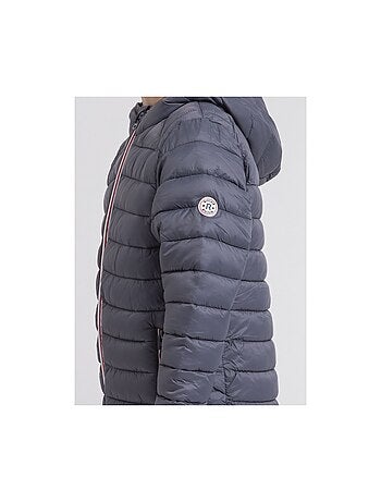 Plumífero ligero con capucha ZILLING-J