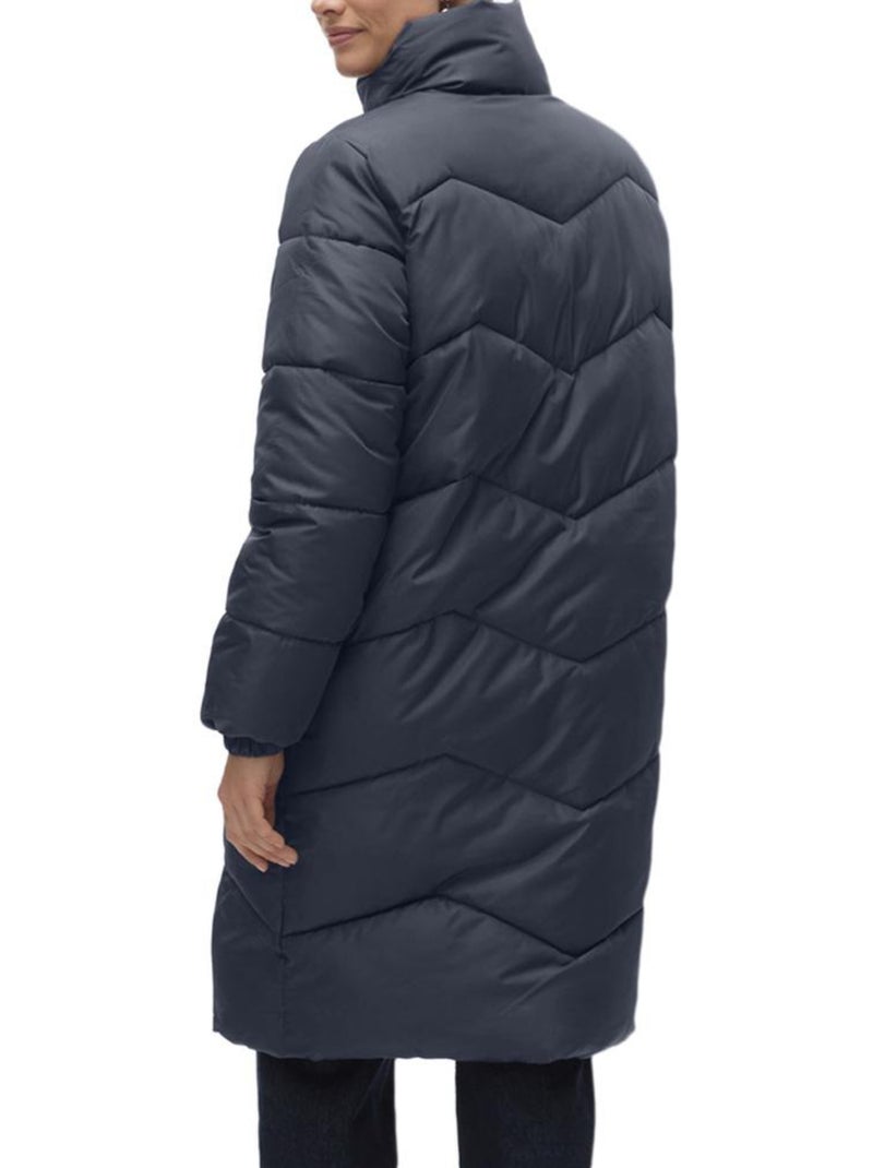 Plumífero Ligero Mujer Vero Moda Azul marino - Kiabi