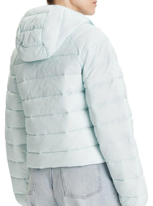 Plumífero Ligero para Mujer Calvin Klein Jeans - Kiabi Plumífero Ligero para Mujer Calvin Klein Jeans - Kiabi