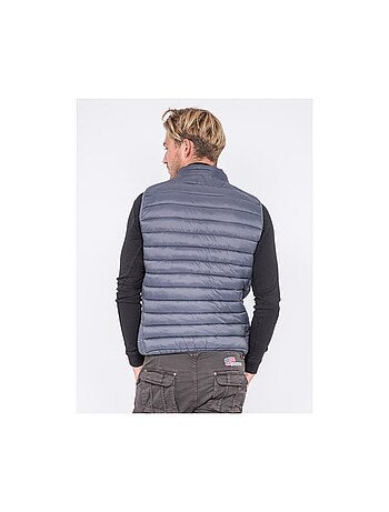 Plumífero ligero sin mangas ZERNES