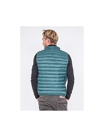 Plumífero ligero sin mangas ZERNES