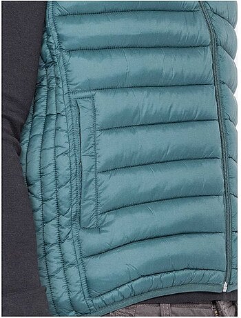 Plumífero ligero sin mangas ZERNES