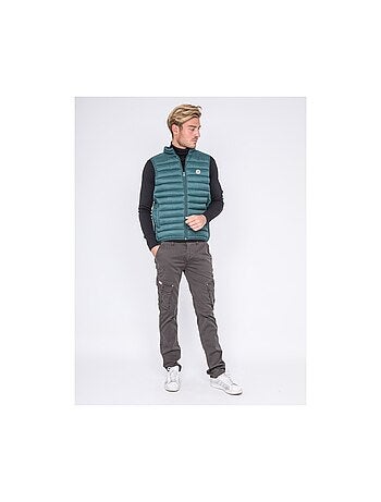 Plumífero ligero sin mangas ZERNES