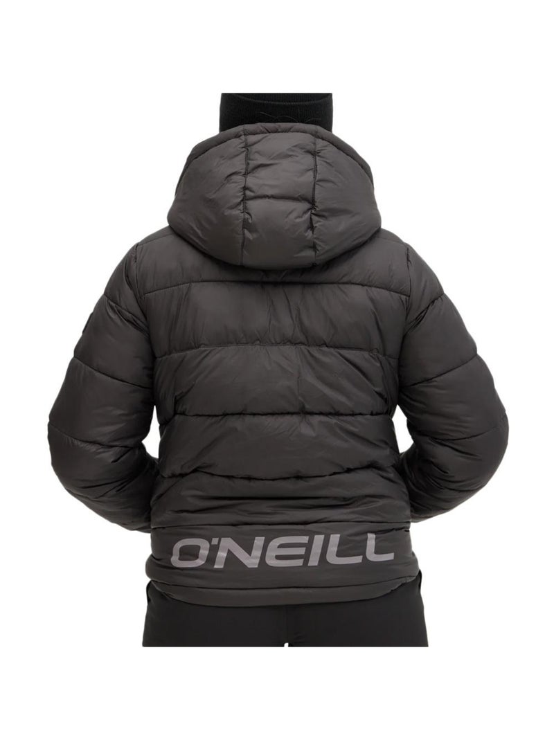 Plumífero Mujer O'Neill : Chaqueta Acolchada Negro - Kiabi