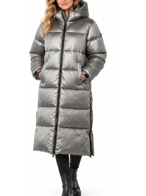 Plumífero mujer schott - Kiabi