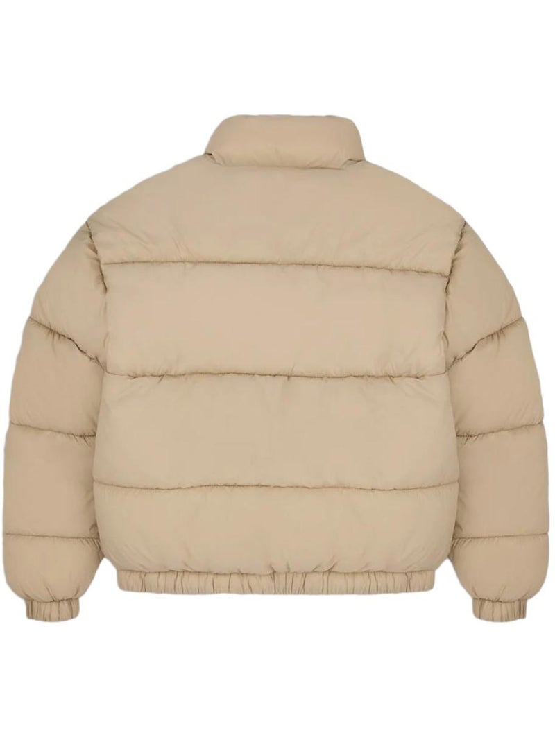 Plumífero Mujer Teddy Smith Beige - Kiabi