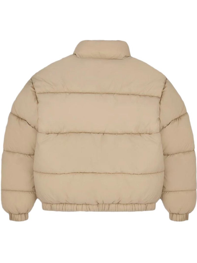 Plumífero Mujer Teddy Smith Beige - Kiabi