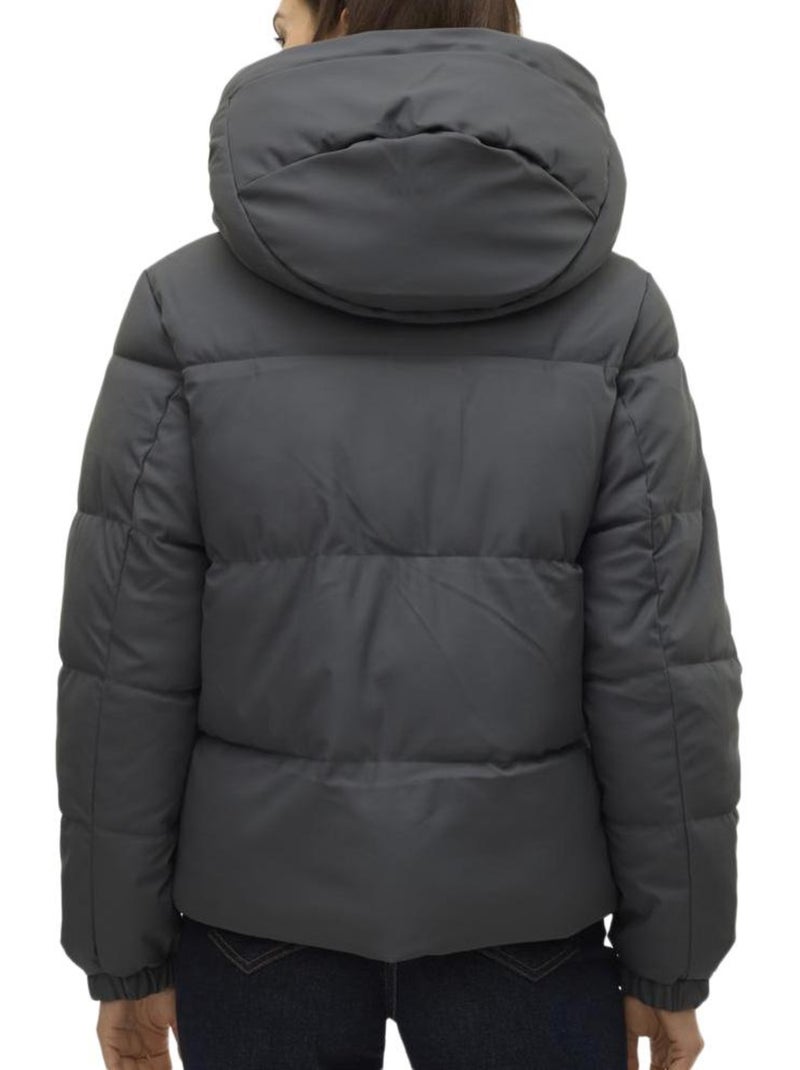 Plumífero Mujer Vero Moda Gris plateado - Kiabi
