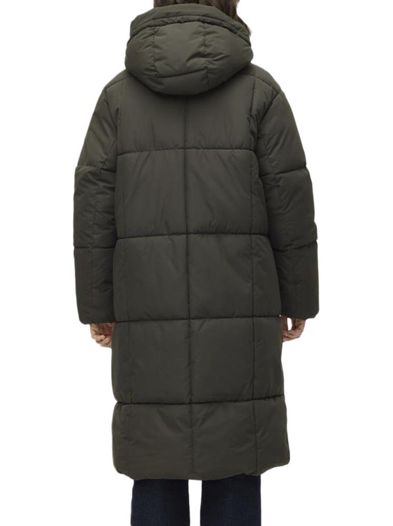 Plumífero Mujer Vero Moda Verde caqui claro - Kiabi