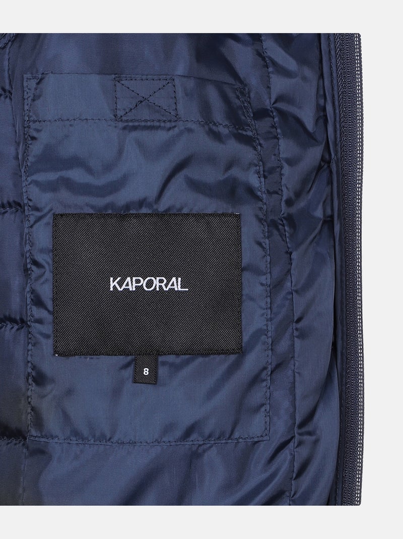 Plumífero Niño Kaporal Azul oscuro - Kiabi