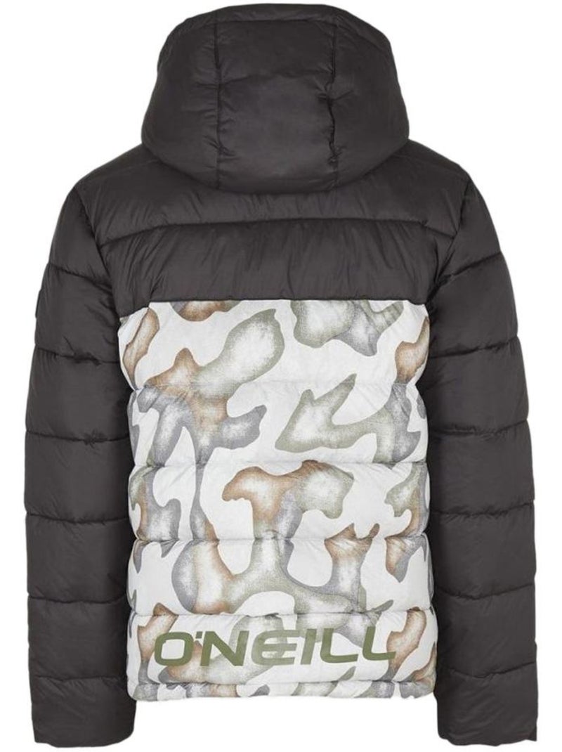 Plumífero O'Neill para Hombre Negro - Kiabi