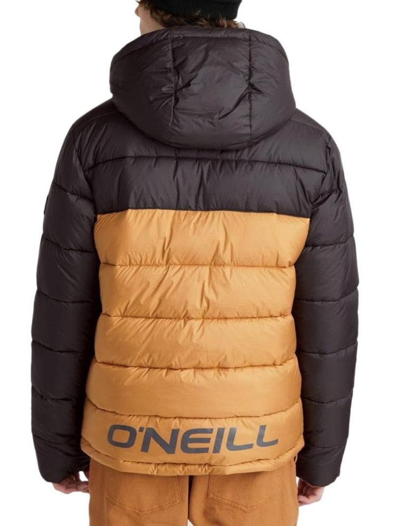 Plumífero O'Neill para Hombre Negro - Kiabi