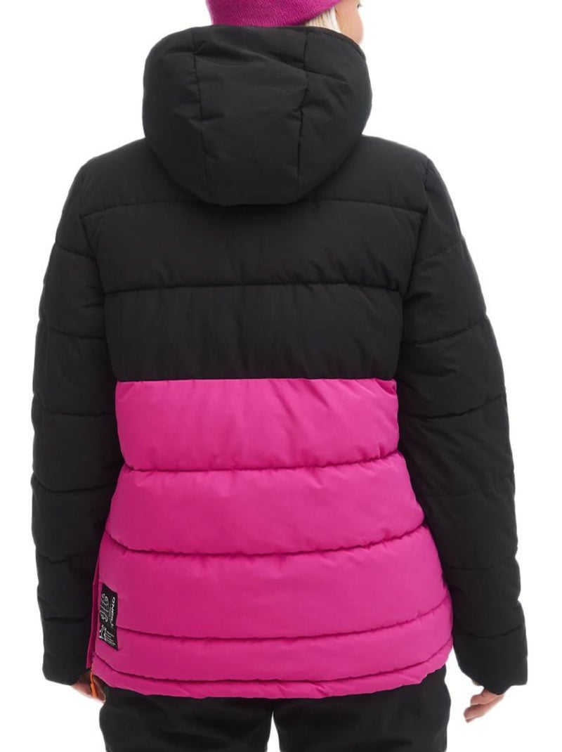Plumífero O'Neill para Mujer Negro - Kiabi