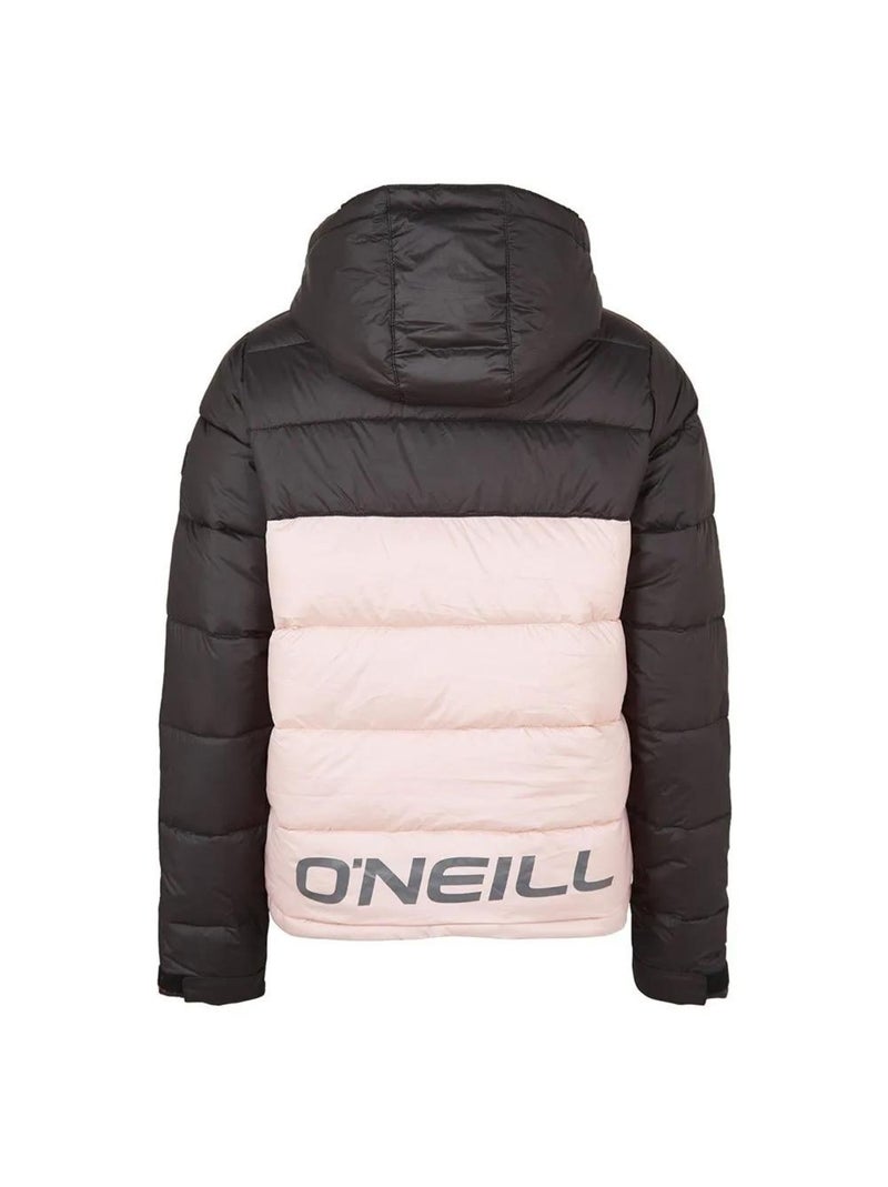 Plumífero O'Neill para Mujer Rosa - Kiabi