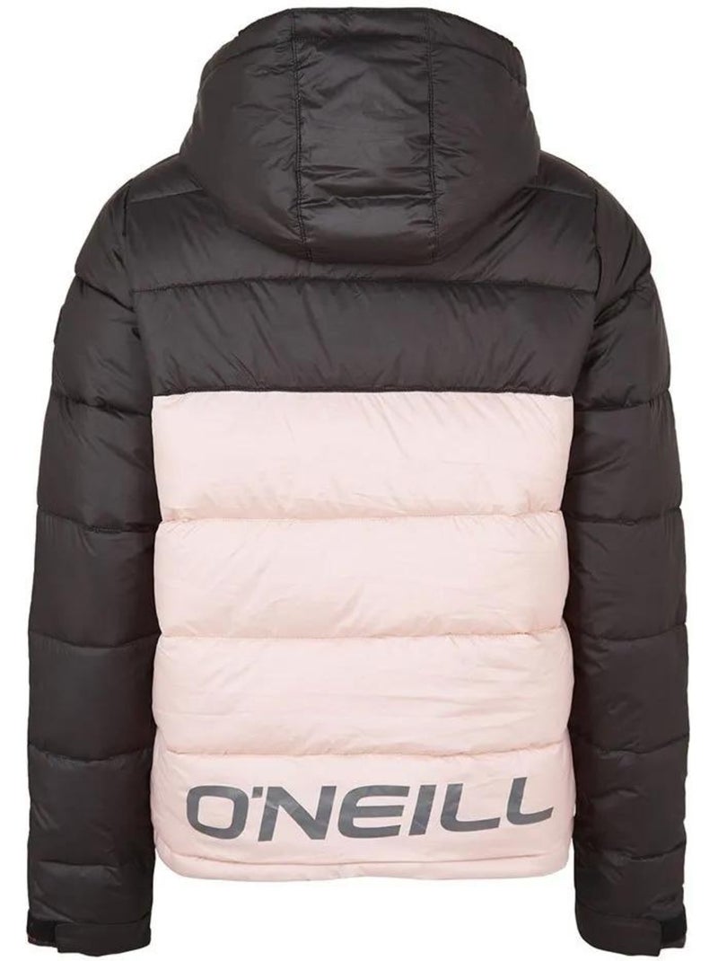 Plumífero o'neill para mujer Rosa - Kiabi