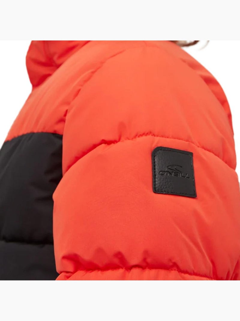 Plumífero O'Neill para Niño Negro - Kiabi